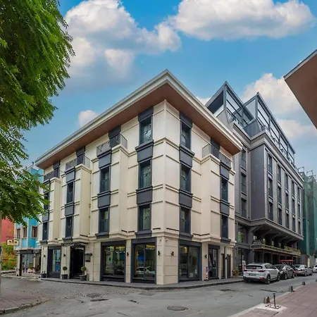 Ravi Hotel Istanbul