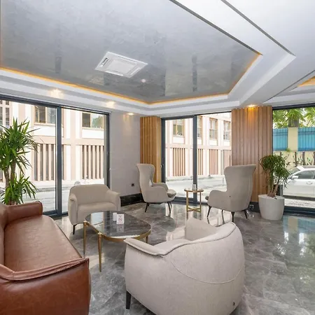 Ravi Hotel Istanbul