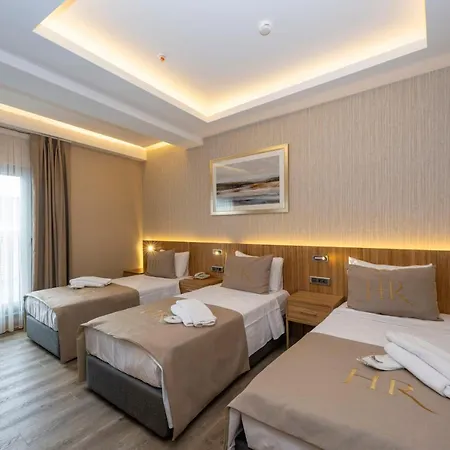 Ravi Hotel Istanbulská provincie