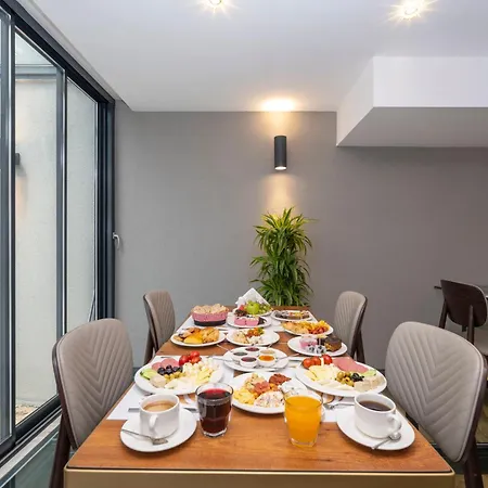 Hotel Ravi Istanbulská provincie