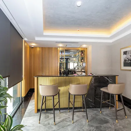 Ravi Hotel Istanbulská provincie