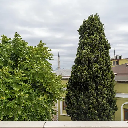 Hotel Ravi Istanbulská provincie