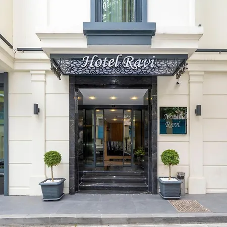 Ravi 3* Istanbulská provincie