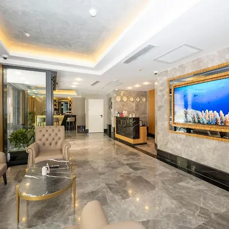 Ravi Hotel Istanbulská provincie