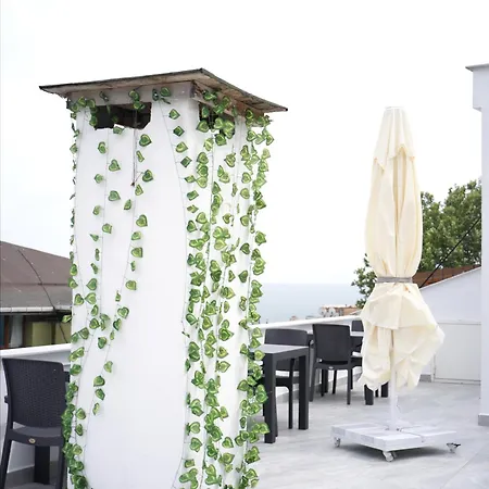 Hotel Ravi Istanbulská provincie