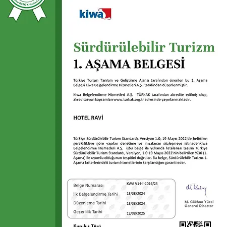Hotel Ravi 3*