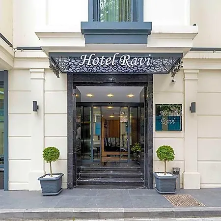 Hotel Ravi 3*