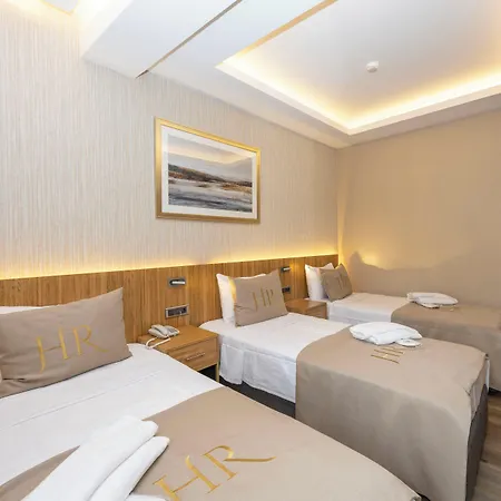 Ravi Hotel Istanbul