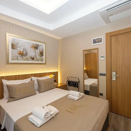 Ravi Hotel Istanbul