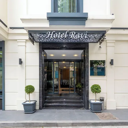 Hotel Ravi Estambul