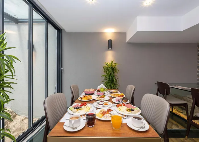 Hotel Ravi Istanbulská provincie