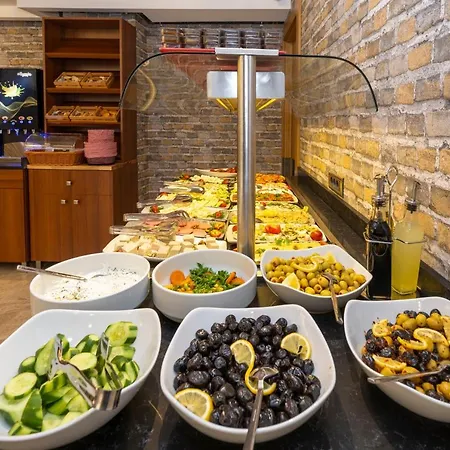 Ravi Hotel Istambul