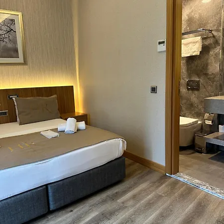 Hotel Ravi Istambul